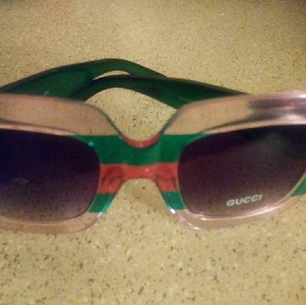 Gucci Glasses (Rick Ross)